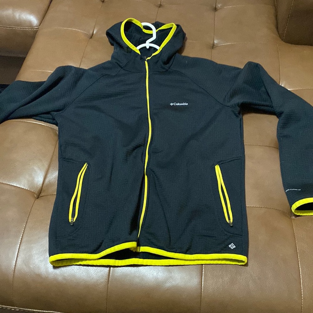 Columbia jacket